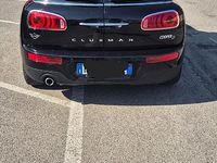 Usata Mini Cooper D Clubman 150 CV (110 kW) 2019 Nero Station wagon