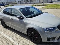 Usata Skoda Octavia vRS 2015 Utilitaria