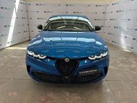 Usata Alfa Romeo Tonale Veloce 131 CV (96 kW) 2024 Blu SUV