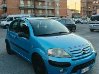 Occasion Citroën C3 60 ch (44 kW) 2009 Bleue Berline