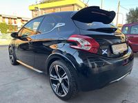Usata Peugeot 208 GTi 200 CV (147 kW) 2013 Nero Utilitaria