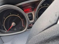 Second-hand Ford Fiesta 80 CP (58 kW) 2010 Negru Berlinǎ