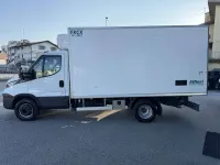 Usata Iveco Daily 150 CV (110 kW) 2019 Bianco Furgone