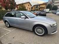 Usata Audi A4 177 CV (130 kW) 2014 Grigio Station wagon