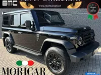 Usata EMC 212 216 CV (158 kW) 2026 Nero SUV