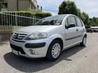 Usata Citroën C3 60 CV (44 kW) 2009 Argento Berlina