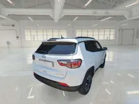 Usata Jeep Compass Limited 131 CV (96 kW) 2021 Bianco SUV