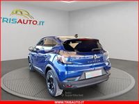 Nuova Renault Captur Techno 101 CV (74 kW) 2025 Blu SUV