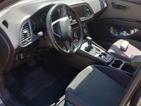 Usata Seat Leon 115 CV (84 kW) 2017 Grigio Station wagon