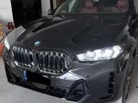 Usata BMW X6 M Sport 352 CV (258 kW) 2025 Nero SUV