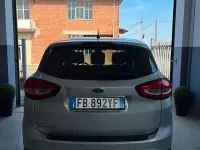 Usata Ford C-MAX Titanium X 120 CV (88 kW) 2016 Grigio Monovolume