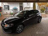 usata VW Golf 7ª serie - 2016