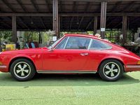 Usata Porsche 911 131 CV (96 kW) 1972 Rosso Coupé