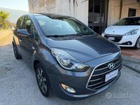 Usata Hyundai ix20 Classic 90 CV (66 kW) 2017 Grigio Utilitaria