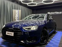 Usata Audi A4 Business 163 CV (119 kW) 2023 Blu/azzurro Station wagon