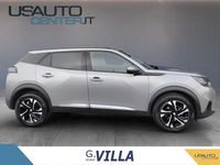 Usata Peugeot 2008 Allure 130 CV (95 kW) 2021 Grigio SUV