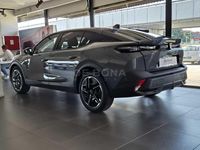 Nuova Peugeot 408 GTi 136 CV (100 kW) 2026 Grigio Berlina