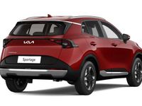 Nuova Kia Sportage 143 CV (105 kW) 2026 Magma red SUV
