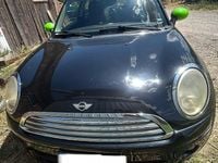 Usata Mini One D 88 CV (64 kW) 2009 Nero Utilitaria
