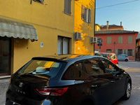 Gebraucht Seat Leon 105 PS (77 kW) 2016 Schwarz Limousine