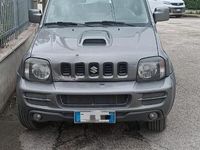 usata Suzuki Jimny 3ª serie - 2009