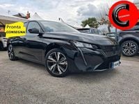 Usata Peugeot 308 Allure 131 CV (96 kW) 2023 Nero Berlina