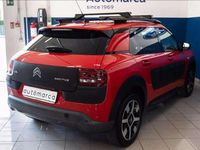 Usata Citroën C4 Shine 99 CV (72 kW) 2017 Rosso SUV