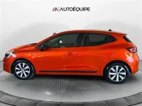 Usata Renault Clio Equilibre 145 CV (106 kW) 2023 Arancione Utilitaria