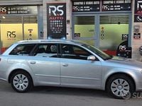 Usata Audi A4 140 CV (102 kW) 2007 Grigio Station wagon