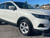 usata Nissan Qashqai 1.5 115cv diesel anno 2020 aut