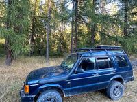 Usata Land Rover Discovery 2 138 CV (101 kW) 2003 Blu SUV