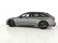 Usata Audi A6 Performance 630 CV (463 kW) 2023 Grigio Station wagon