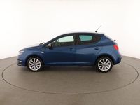 Usata Seat Ibiza FR 90 CV (66 kW) 2017 Blu Berlina