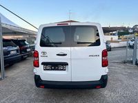 Usata Toyota Proace Active 144 CV (105 kW) 2022 Bianco Monovolume