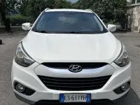 Usata Hyundai ix35 Classic 135 CV (99 kW) 2013 Bianco SUV