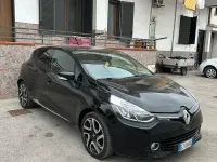 Usata Renault Clio IV 75 CV (55 kW) 2015 Nero Berlina