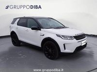 Usata Land Rover Discovery Sport SE Dynamic 163 CV (119 kW) 2021 Bianco SUV