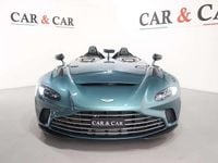 Usata Aston Martin Vantage 700 CV (514 kW) 2022 Verde Coupé
