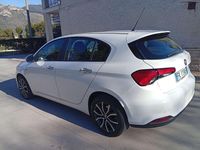Usata Fiat Tipo Easy 95 CV (69 kW) 2017 Bianco Berlina