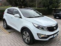 Usata Kia Sportage 116 CV (85 kW) 2014 Bianco SUV