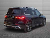 Usata Mercedes GLB200 Premium 150 CV (110 kW) 2023 Nero cosmo SUV