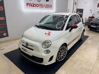 Usata Abarth 500 135 CV (99 kW) 2012 Bianco Berlina
