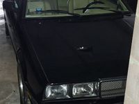 Usata Maserati Biturbo 223 CV (164 kW) 1988 Nero Berlina