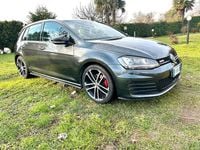 Usata VW Golf VII Sportline 184 CV (135 kW) 2016 Berlina