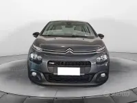 Usata Citroën C3 PureTech 82 CV (60 kW) 2017 Antracite metalizzat Berlina