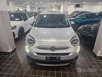 Gebraucht Fiat 500X Connect 130 PS (95 kW) 2021 Grau SUV