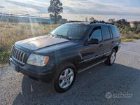 Usata Jeep Grand Cherokee 163 CV (119 kW) 2005 Blu SUV