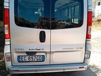 Usata Opel Vivaro 2010 Grigio Monovolume