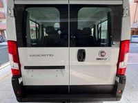 Usata Fiat Ducato 140 CV (102 kW) 2022 Bianco Furgone
