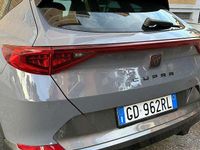Usata Cupra Formentor 150 CV (110 kW) 2021 Grigio SUV